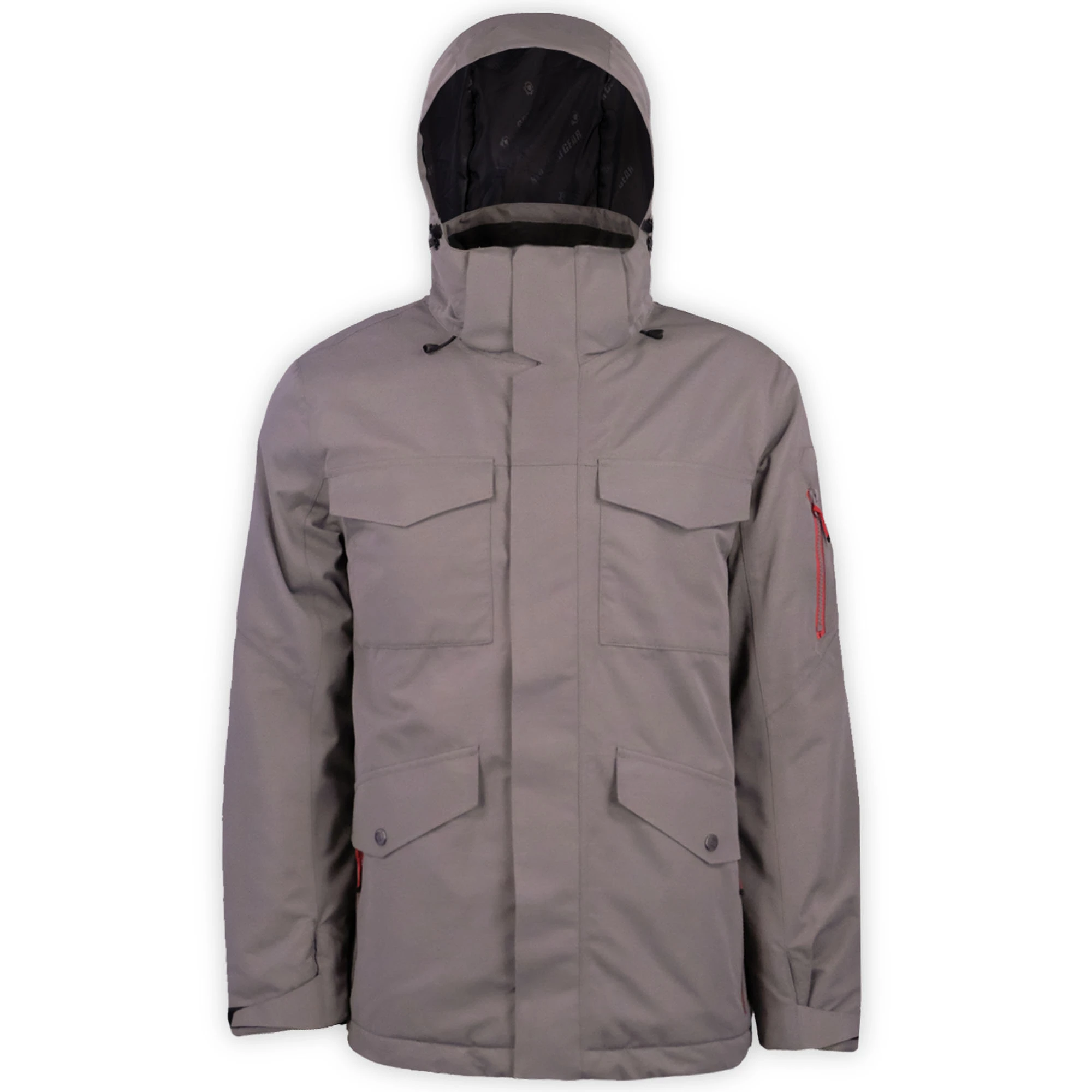 Boulder Gear Mens Teton Jacket 1 Boulder Gear Mens Teton Jacket