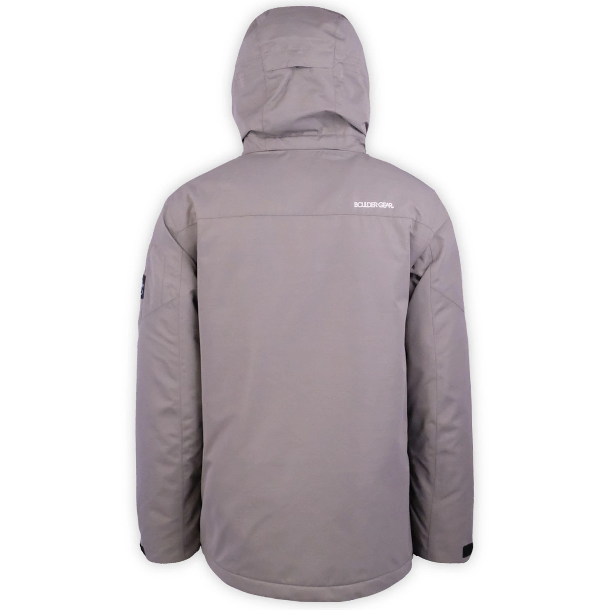 Boulder Gear Mens Teton Jacket 2 Boulder Gear Mens Teton Jacket - Image 2