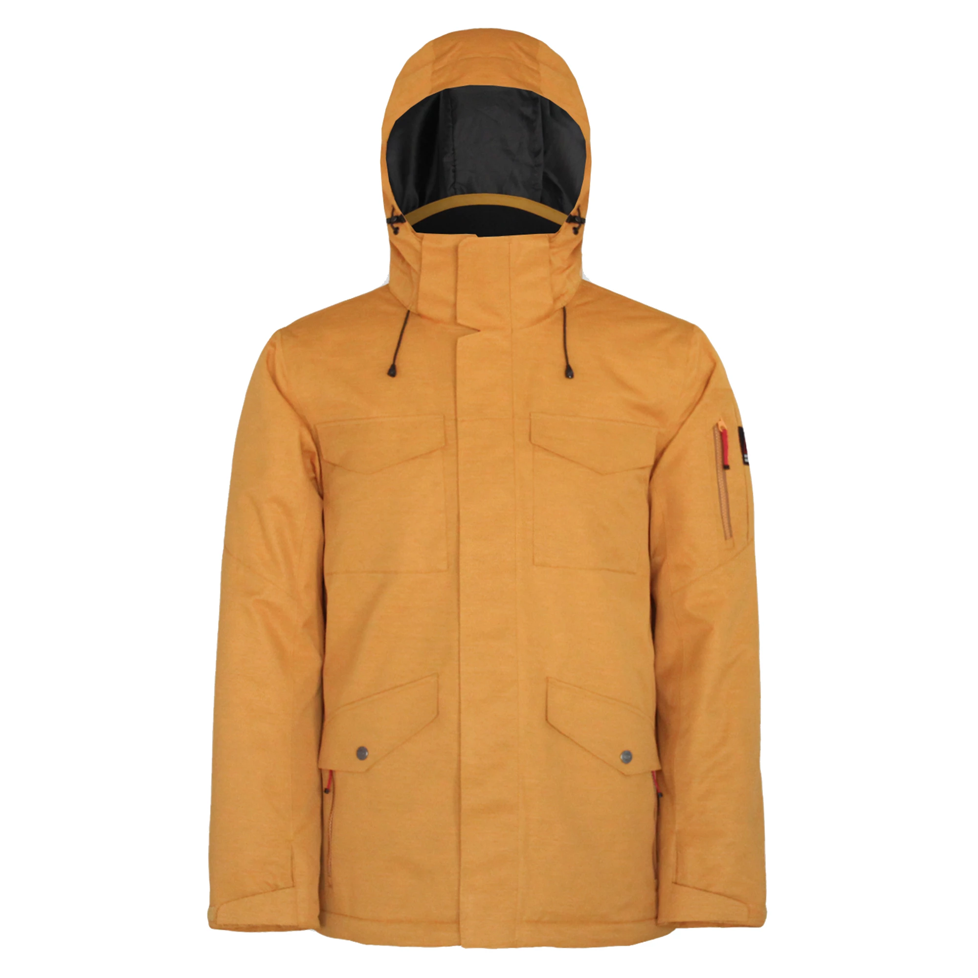 Boulder Gear Mens Teton Jacket 3 Boulder Gear Mens Teton Jacket - Image 3