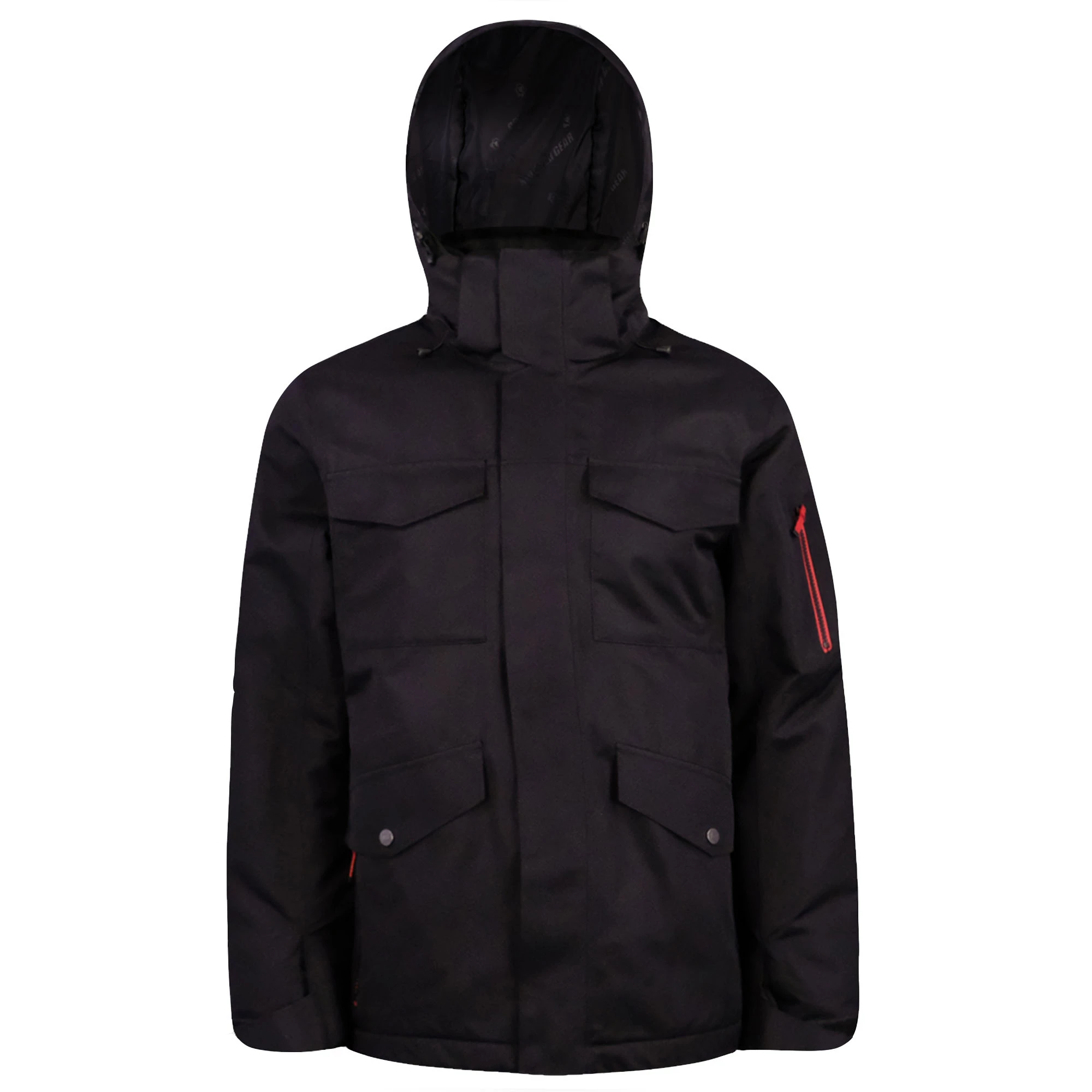 Boulder Gear Mens Teton Jacket 6 Boulder Gear Mens Teton Jacket - Image 6