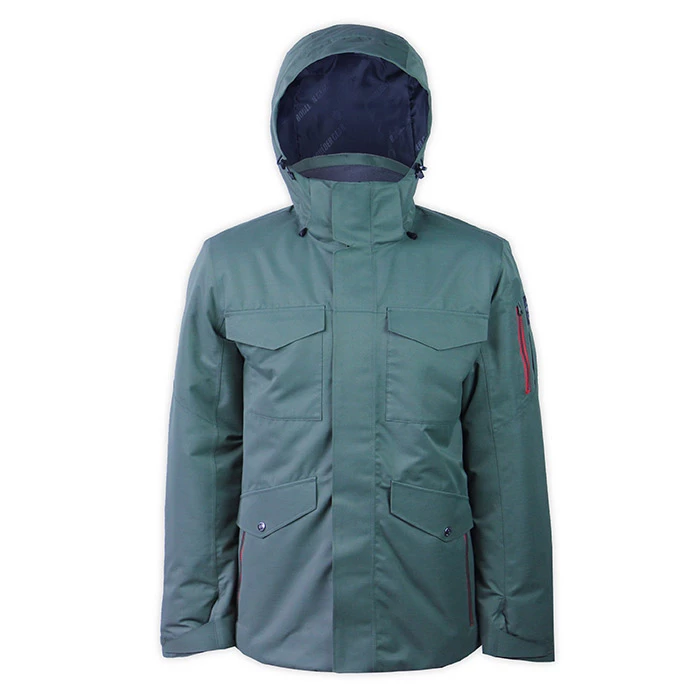 Boulder Gear Mens Teton Jacket 9 Boulder Gear Mens Teton Jacket - Image 9