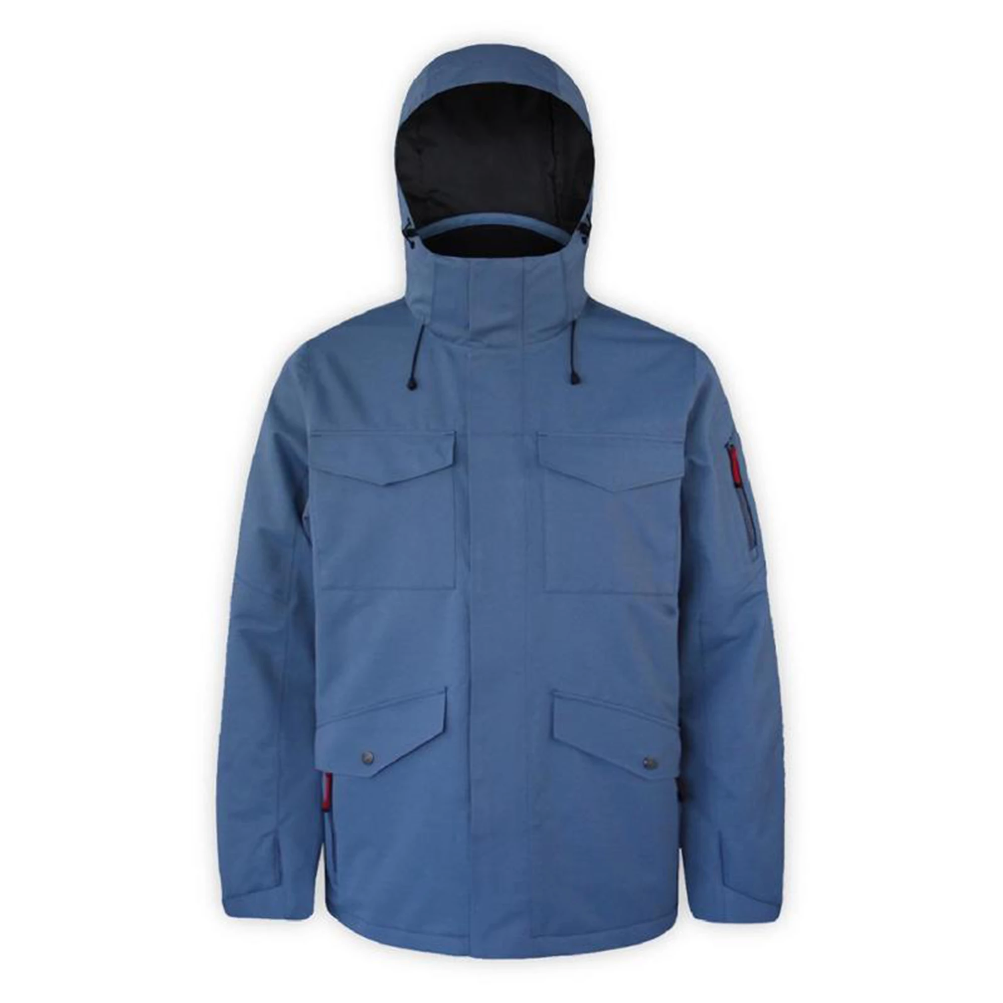 Boulder Gear Mens Teton Jacket 11 Boulder Gear Mens Teton Jacket - Image 11
