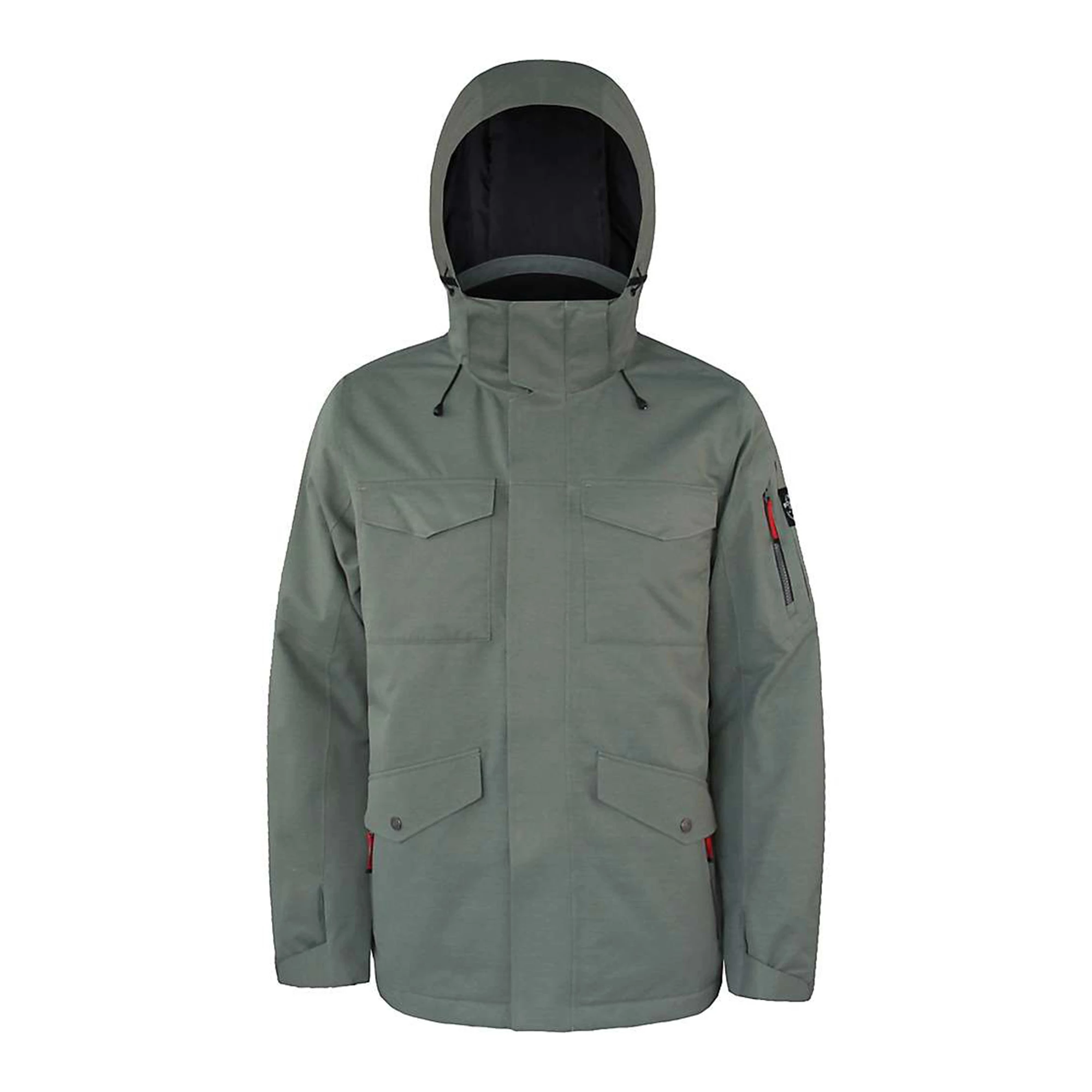 Boulder Gear Mens Teton Jacket 12 Boulder Gear Mens Teton Jacket - Image 12