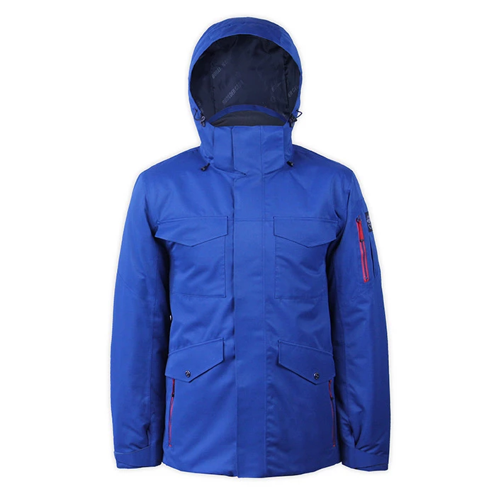 Boulder Gear Mens Teton Jacket 14 Boulder Gear Mens Teton Jacket - Image 14