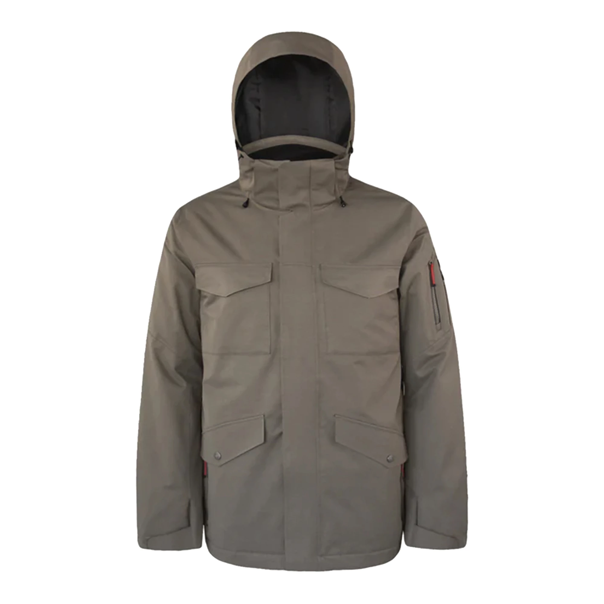 Boulder Gear Mens Teton Jacket 16 Boulder Gear Mens Teton Jacket - Image 16