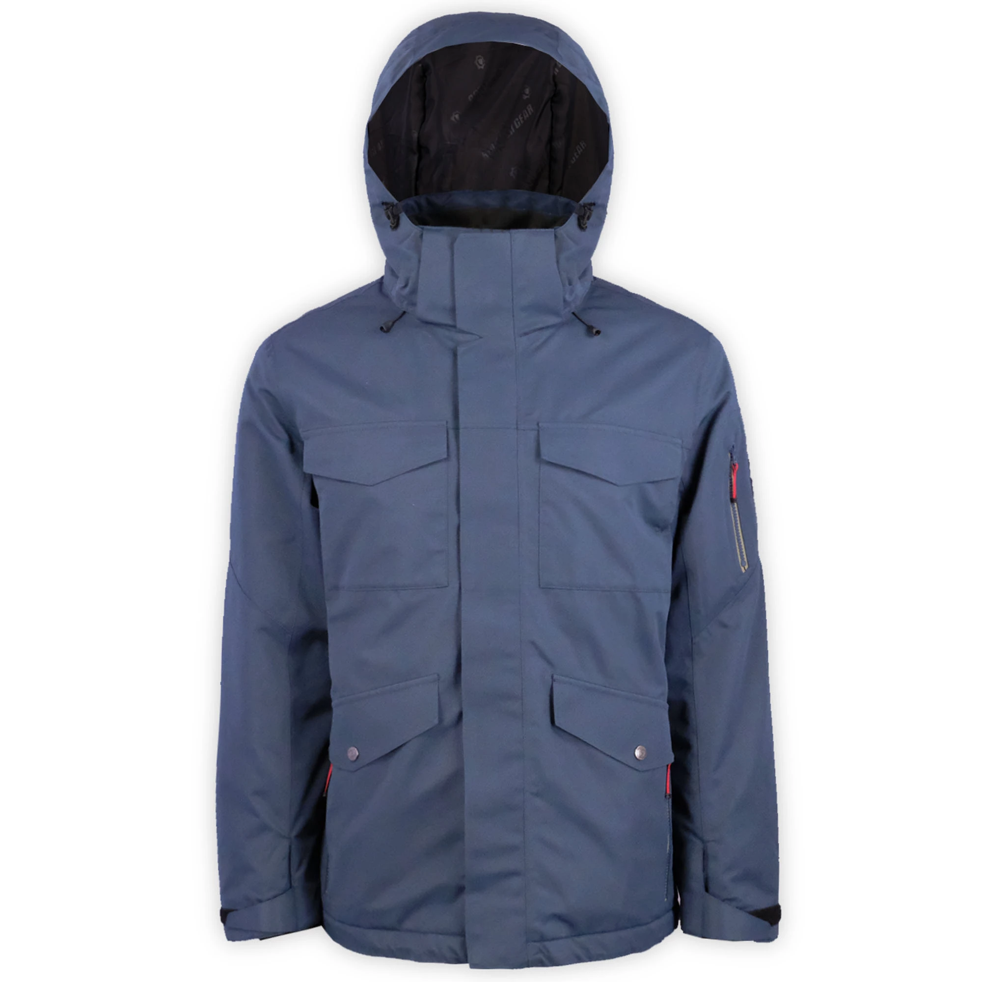 Boulder Gear Mens Teton Jacket 17 Boulder Gear Mens Teton Jacket - Image 17