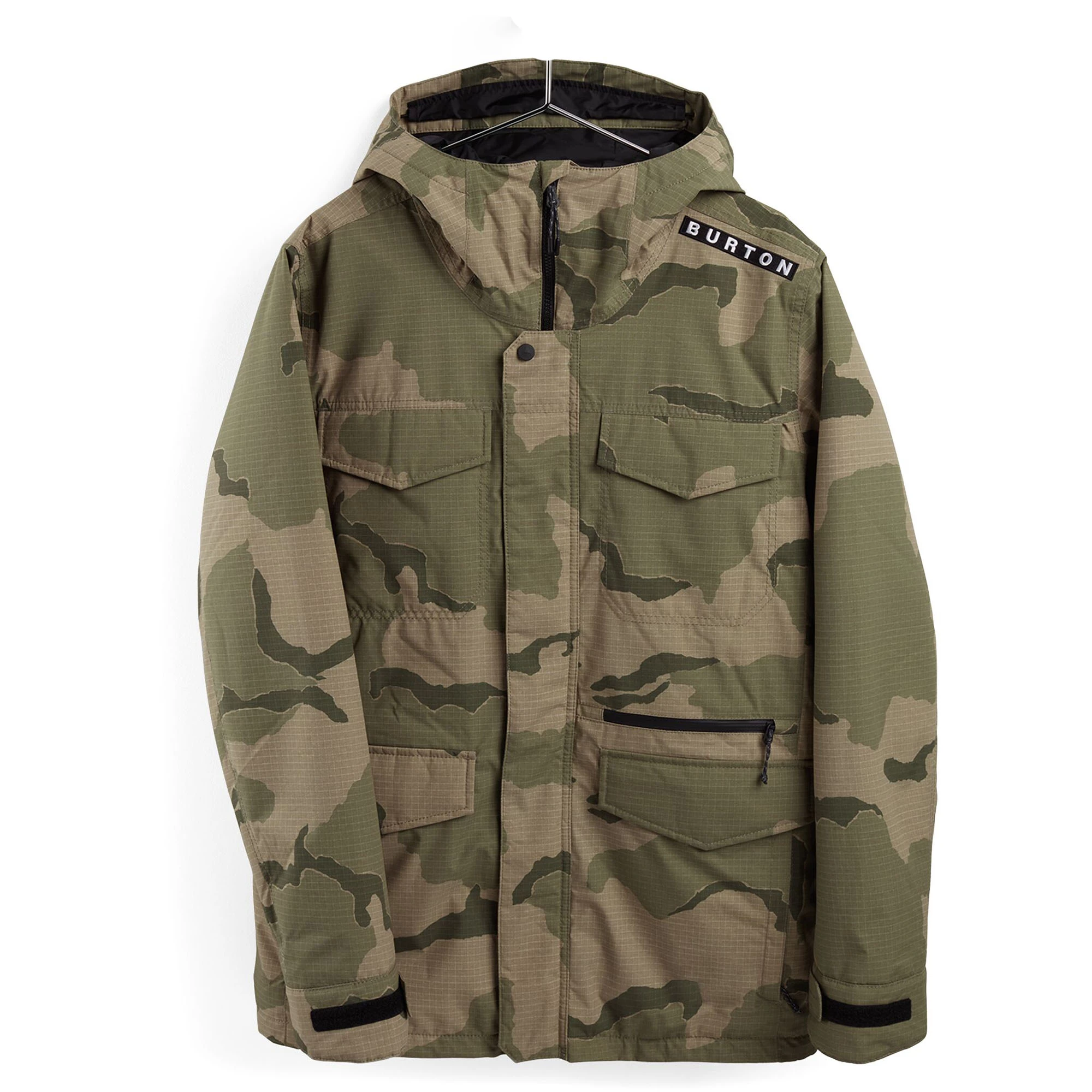 Burton Mens Covert Jacket 1 Burton Mens Covert Jacket