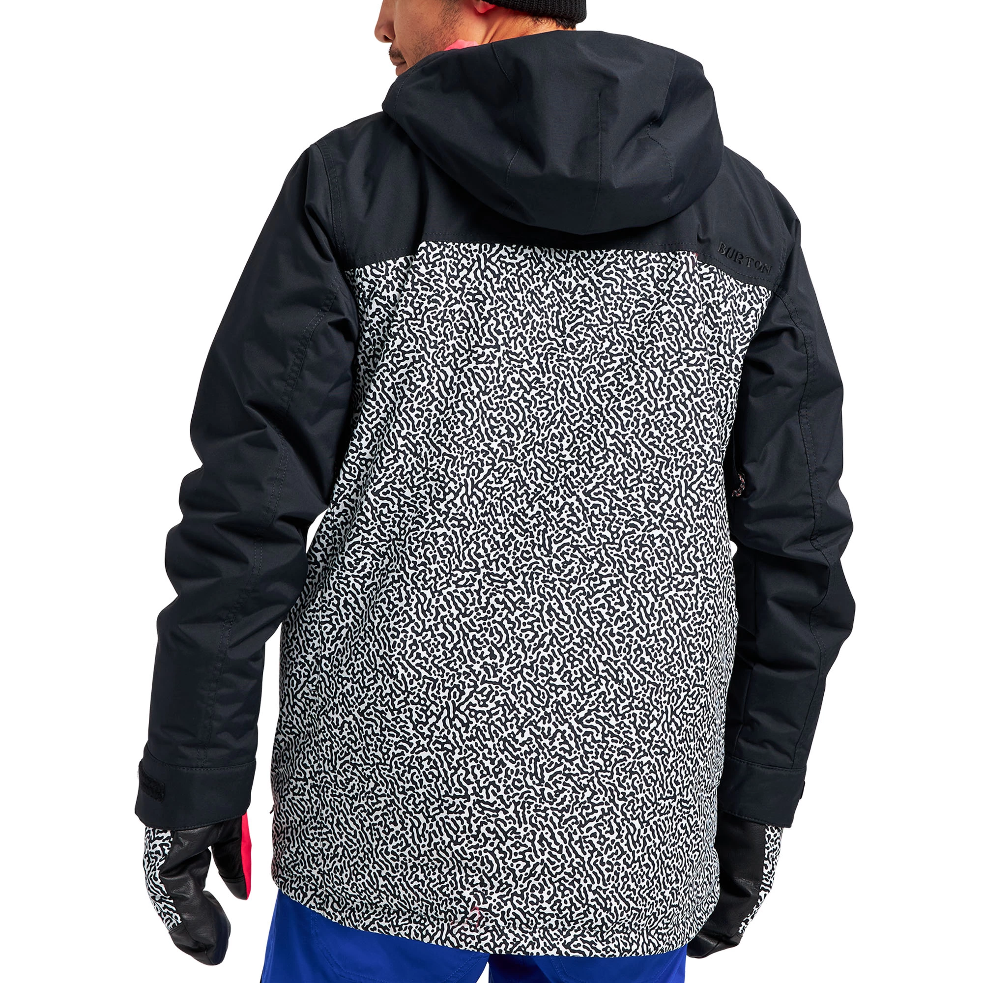 Burton Mens Covert Jacket 5 Burton Mens Covert Jacket - Image 5