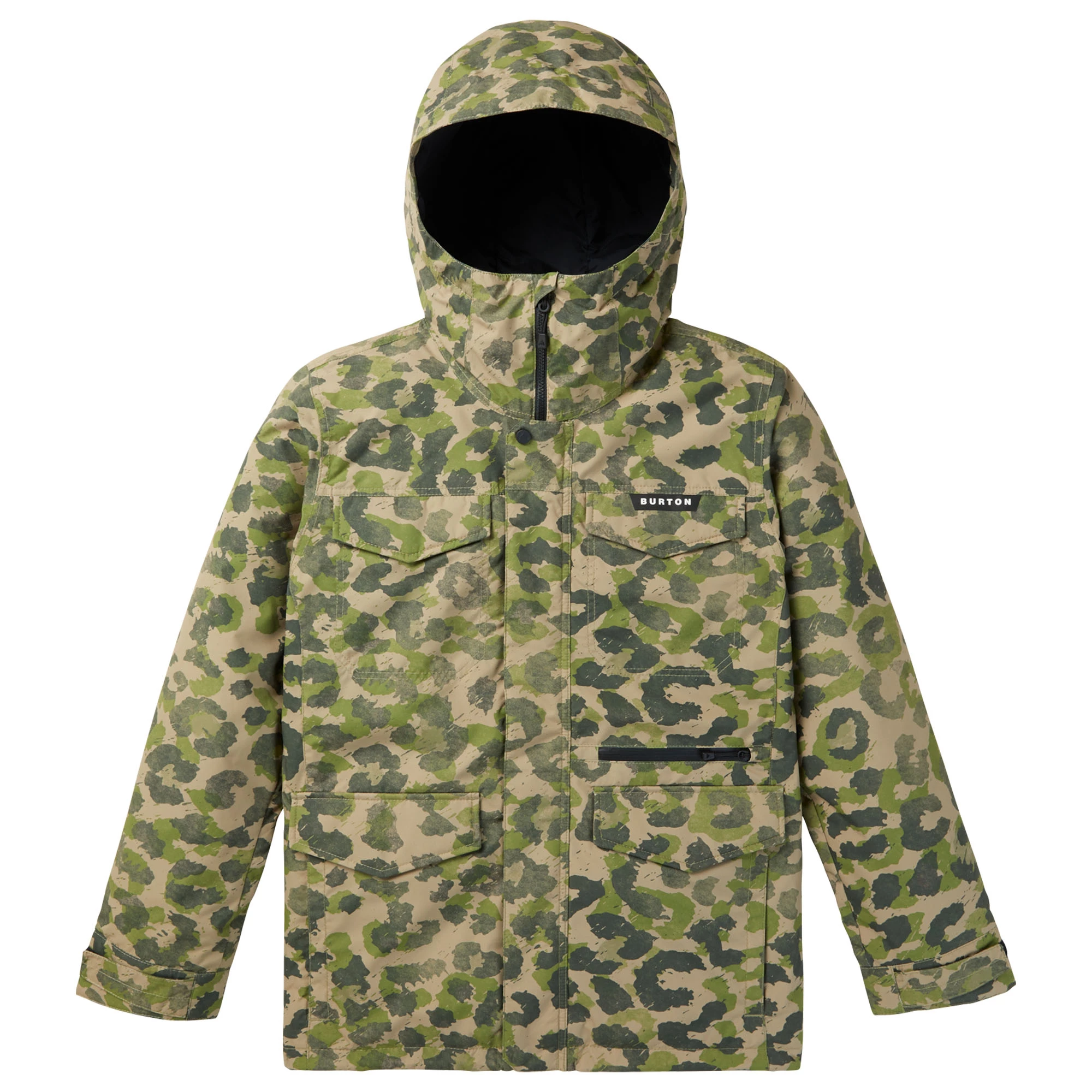 Burton Mens Covert Jacket 6 Burton Mens Covert Jacket - Image 6