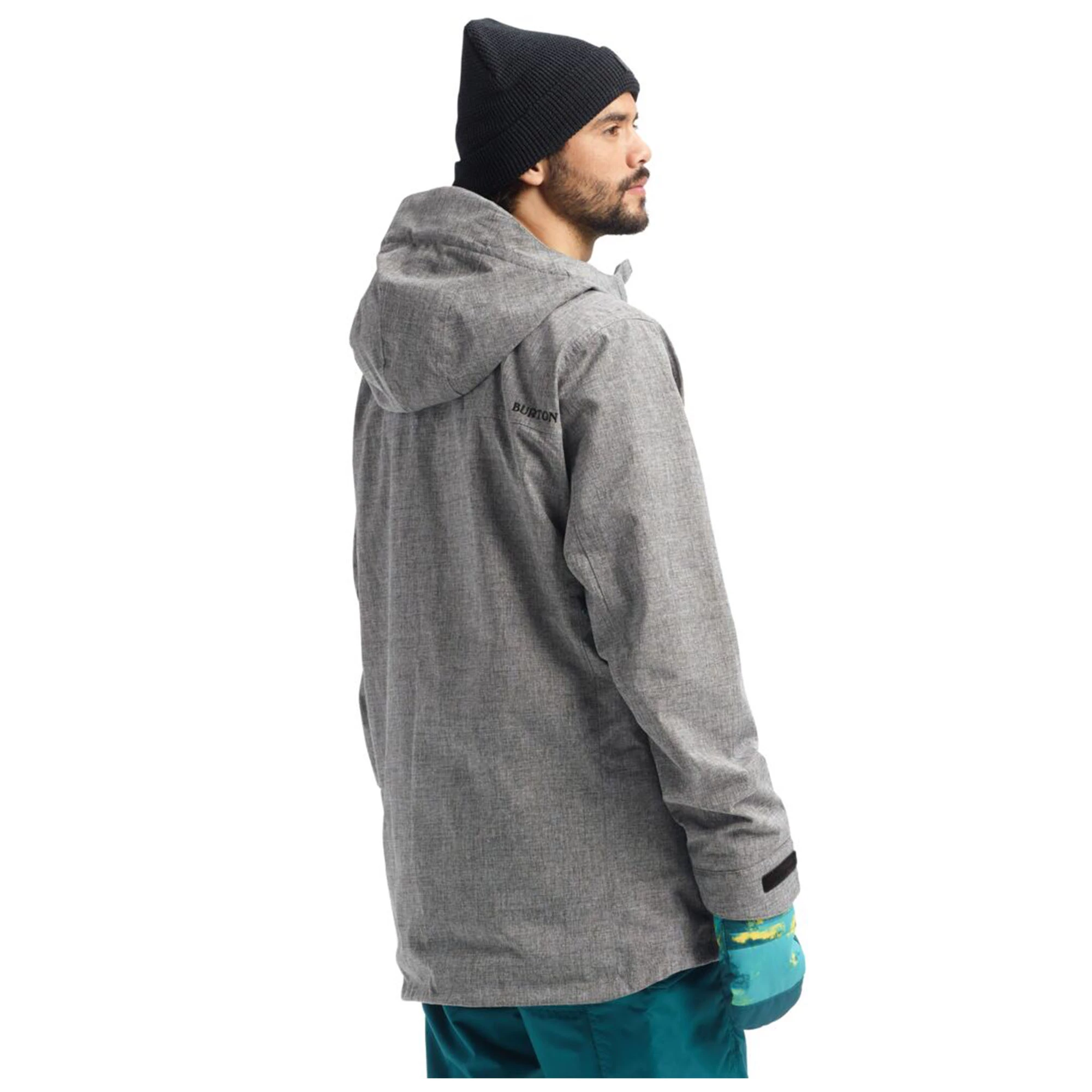 Burton Mens Covert Jacket 12 Burton Mens Covert Jacket - Image 12