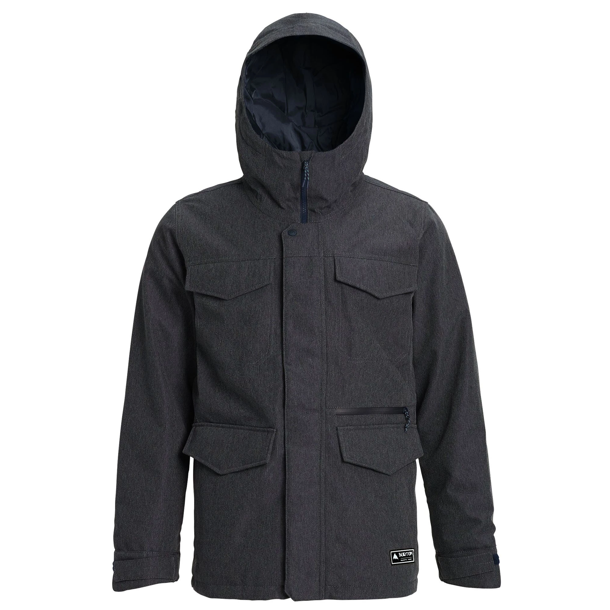 Burton Mens Covert Jacket 15 Burton Mens Covert Jacket - Image 15