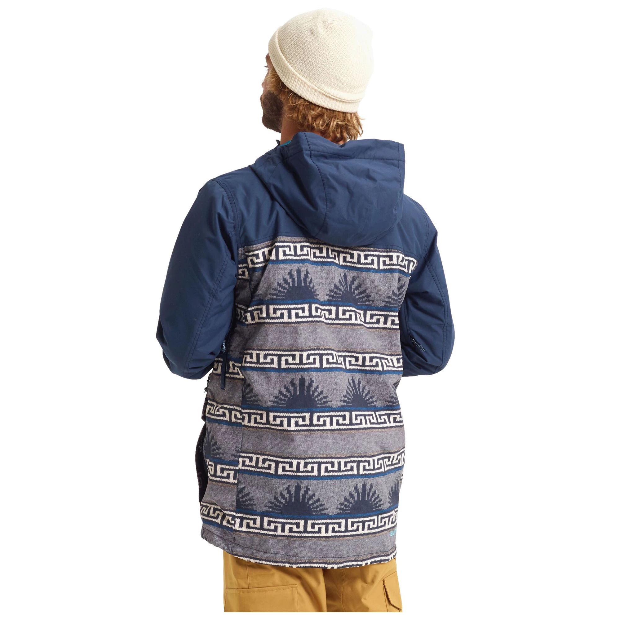 Burton Mens Covert Jacket 16 Burton Mens Covert Jacket - Image 16