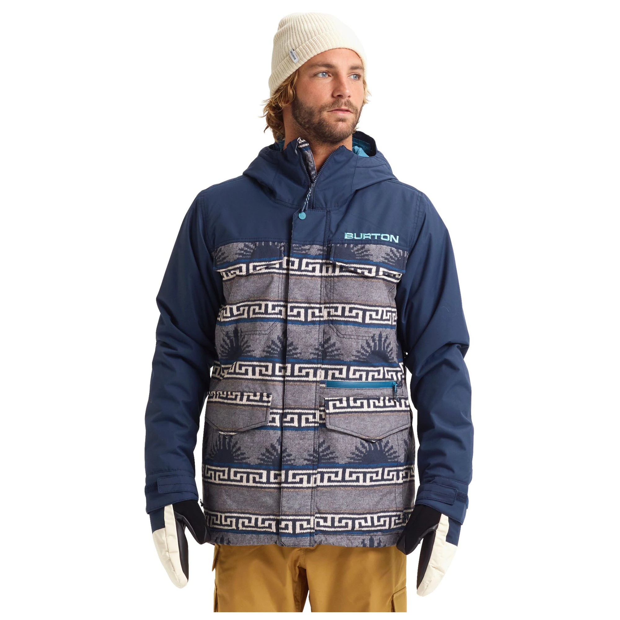 Burton Mens Covert Jacket 20 Burton Mens Covert Jacket - Image 20