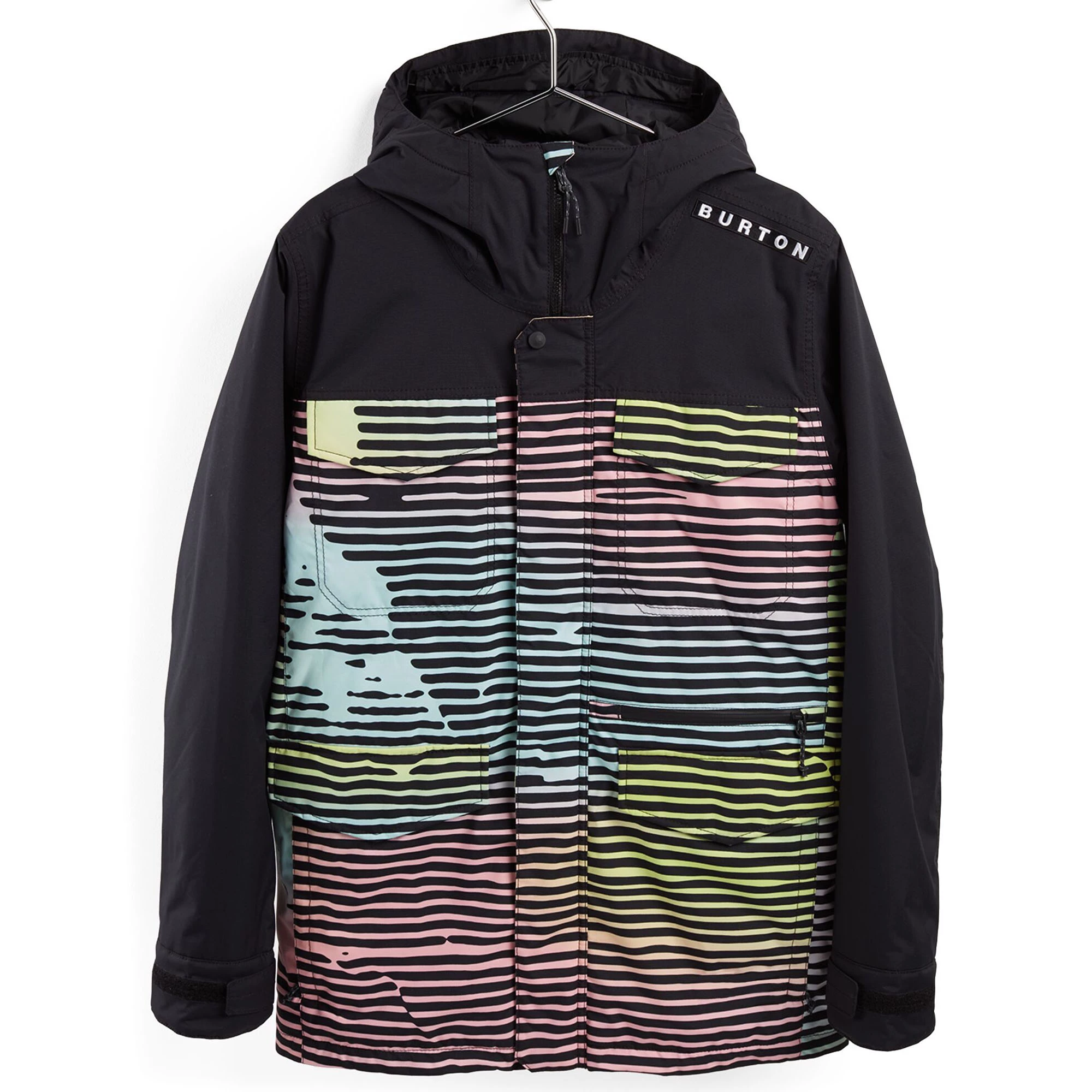 Burton Mens Covert Jacket 21 Burton Mens Covert Jacket - Image 21