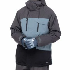 686 Mens Geo Insulated Jacket -686 shop unnamed file 3559