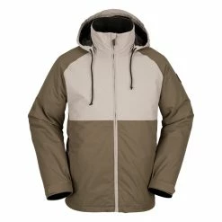Volcom Mens 2836 Insulated Jacket