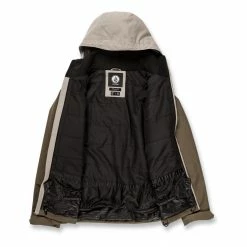 Volcom Mens 2836 Insulated Jacket -686 shop unnamed file 3563