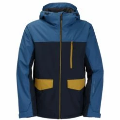 Billabong Mens Outsider Snow Jacket -686 shop unnamed file 3573