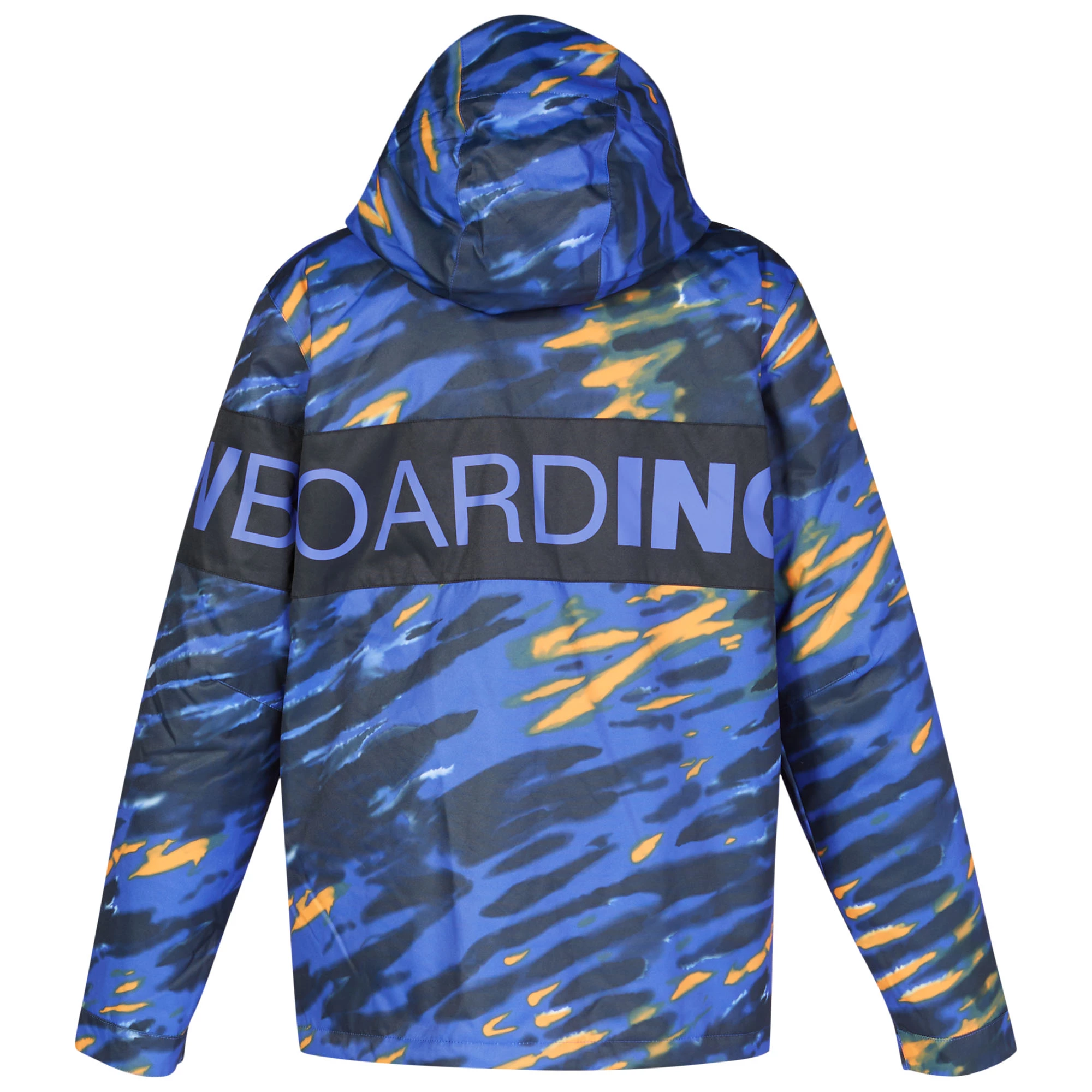 DC Shoes Mens Propaganda Snow Jacket 2 DC Shoes Mens Propaganda Snow Jacket - Image 2