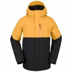 Volcom Men's L Insulated GORE-TEX® Jacket -686 shop unnamed file 3580