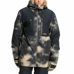 Quiksilver Mens Tamarack Insulated Jacket