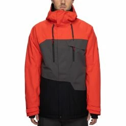 686 Men's Geo Insulated Jacket -686 shop unnamed file 3596
