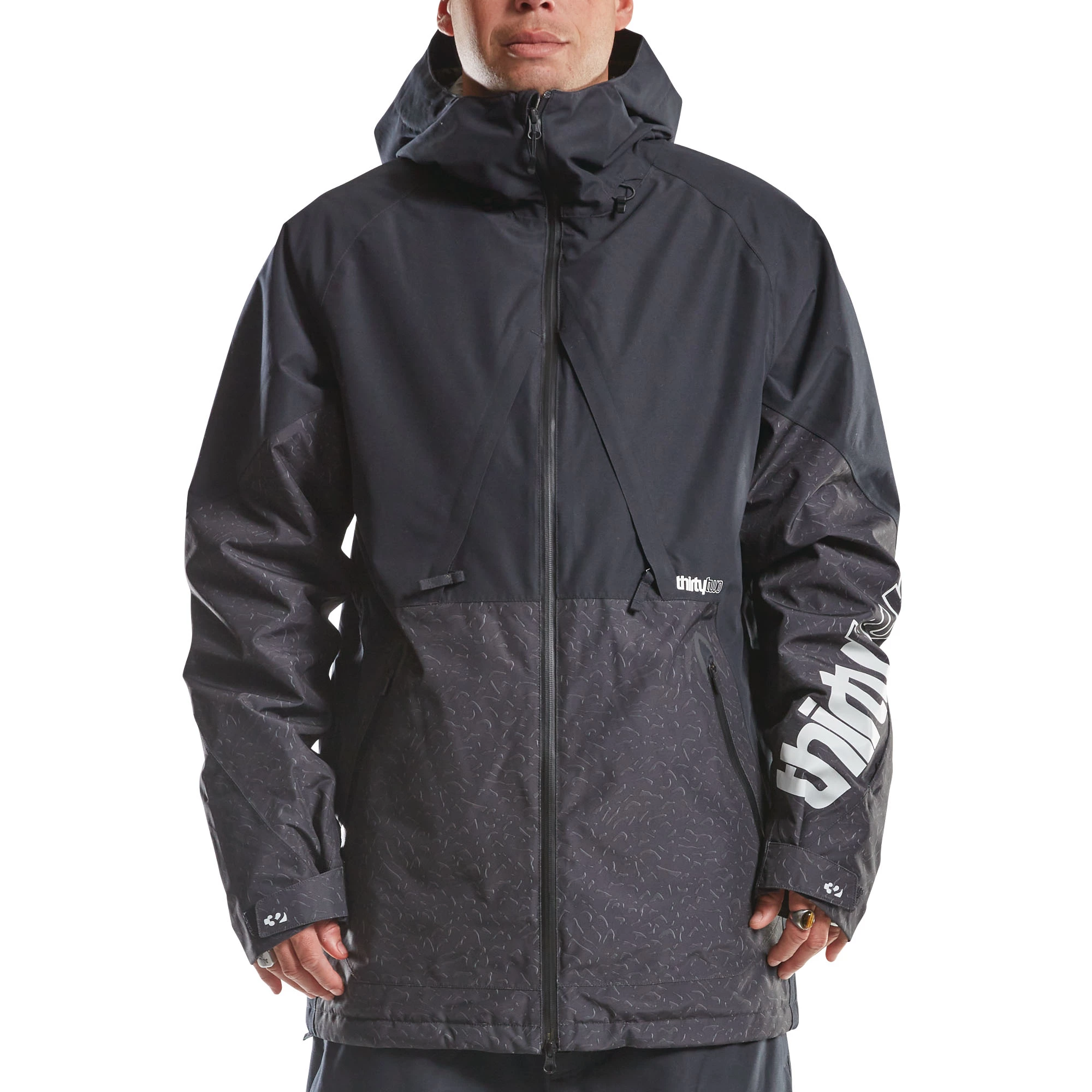 Thirtytwo Men's Lashed Insulated Jacket 3 Thirtytwo Men's Lashed Insulated Jacket - Image 3