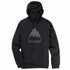 Burton Mens Oak Pullover Hoodie
