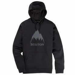 Burton Mens Oak Pullover Hoodie