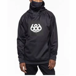 686 Mens Bonded Fleece Pullover Hoody