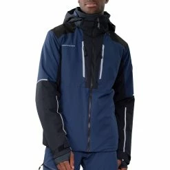 Obermeyer Mens Foundation Tall Jacket