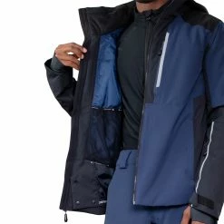 Obermeyer Mens Foundation Tall Jacket -686 shop unnamed file 3641