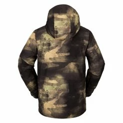 Volcom Mens L Insulated GORE-TEX Jacket -686 shop unnamed file 3664