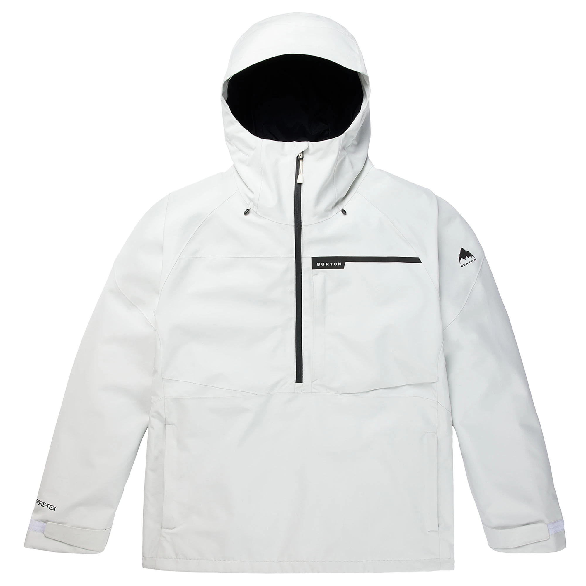 Burton Mens Pillowline GORE-TEX® 2L Anorak Jacket 1 Burton Mens Pillowline GORE-TEX® 2L Anorak Jacket
