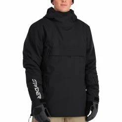 Spyder Mens All Out Anorak Jacket