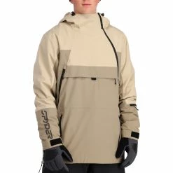 Spyder Mens All Out Anorak Jacket -686 shop unnamed file 3682