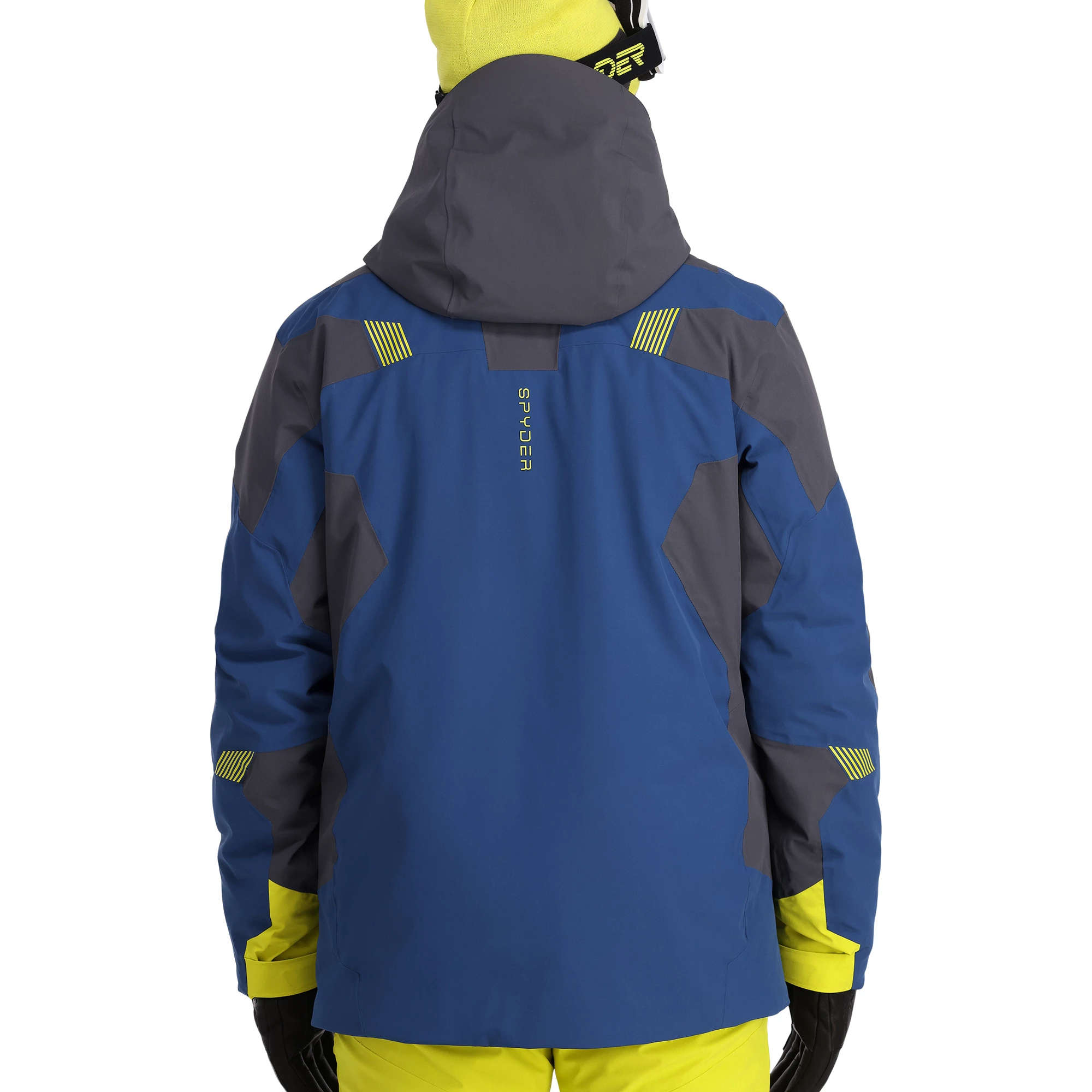 Spyder Mens Leader Jacket 2 Spyder Mens Leader Jacket - Image 2