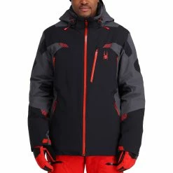 Spyder Mens Leader Jacket 26 Spyder Mens Leader Jacket -686 shop unnamed file 3691