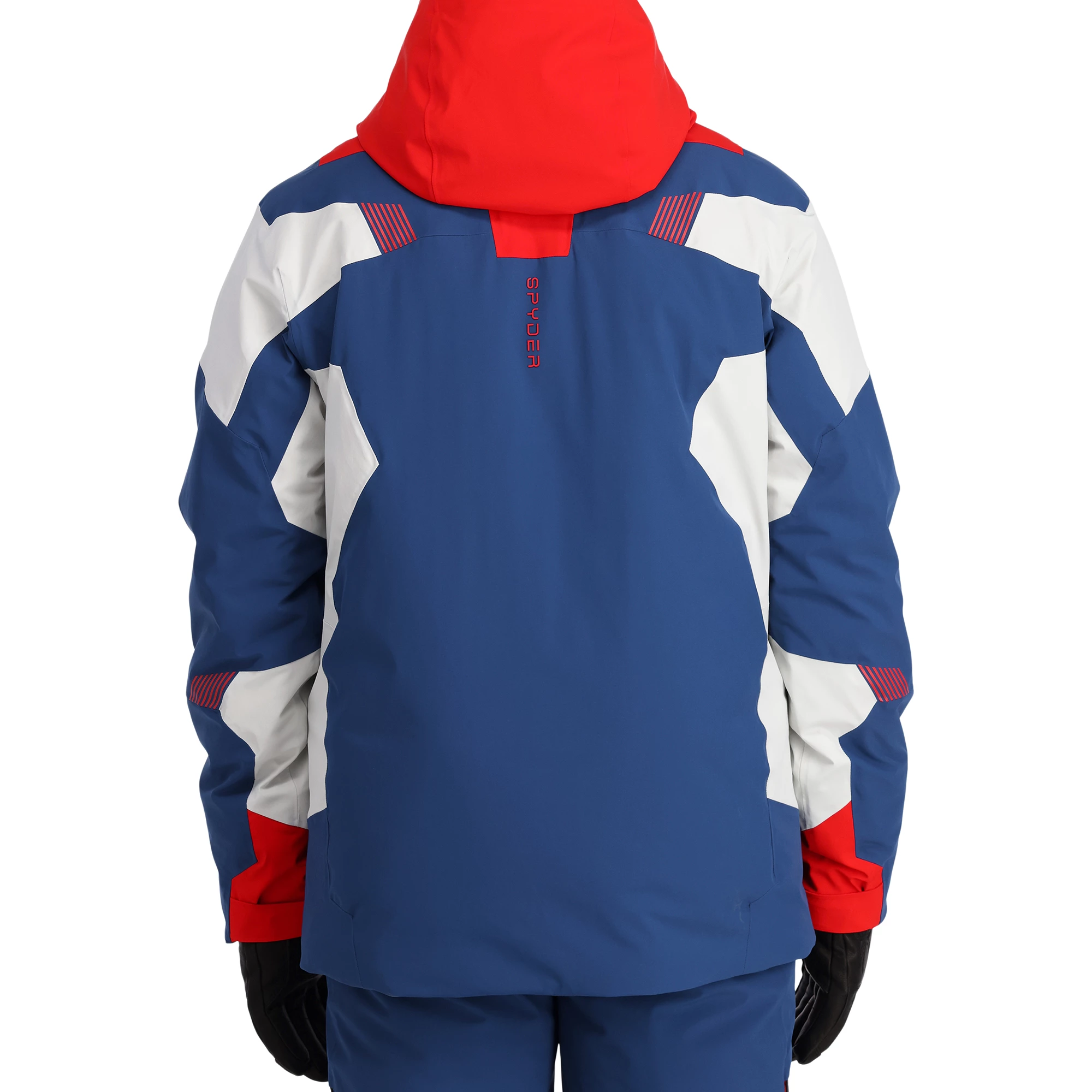 Spyder Mens Leader Jacket 10 Spyder Mens Leader Jacket - Image 10