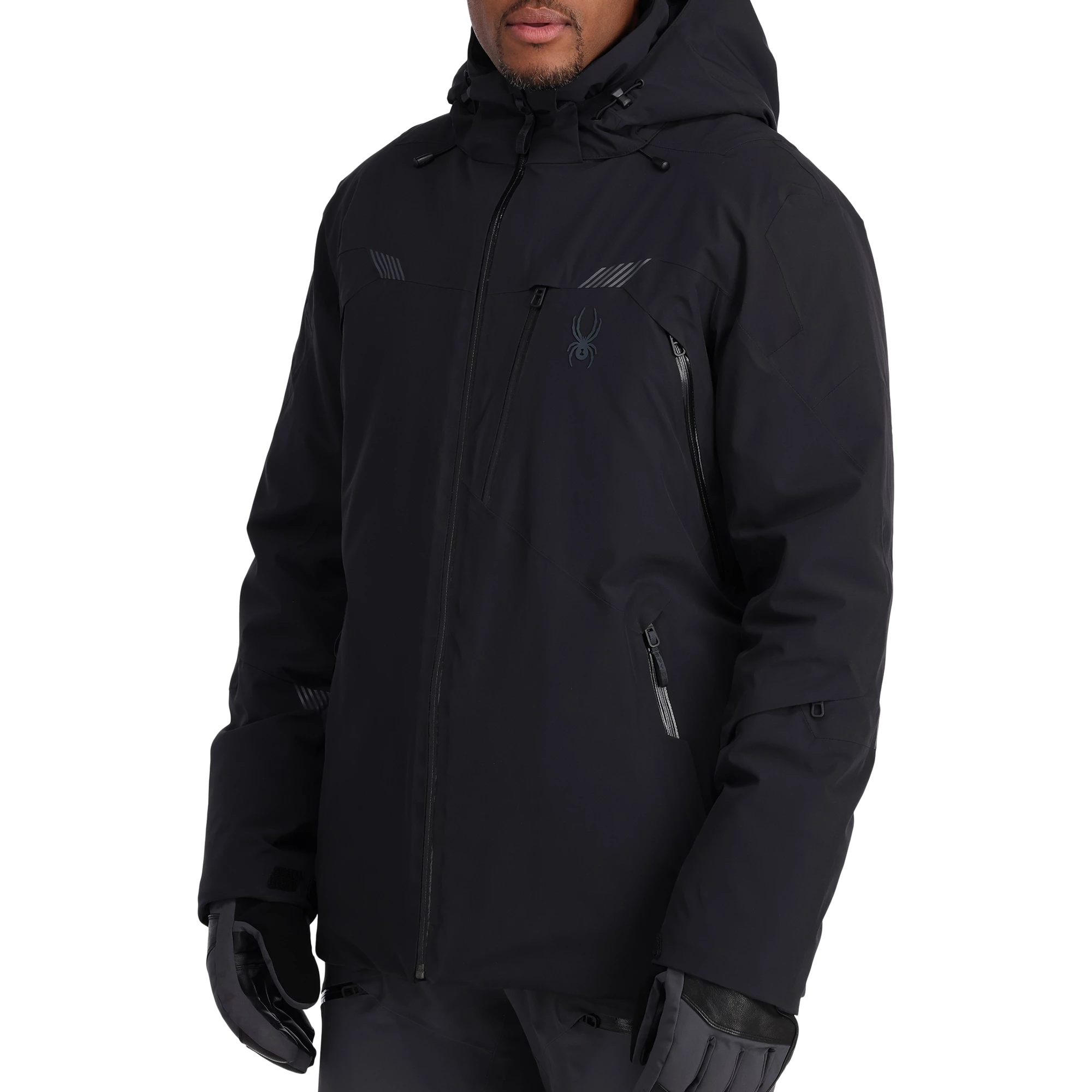 Spyder Mens Leader Jacket 11 Spyder Mens Leader Jacket - Image 11