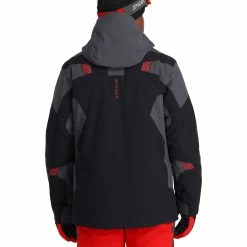 Spyder Mens Leader Jacket 36 Spyder Mens Leader Jacket -686 shop unnamed file 3701