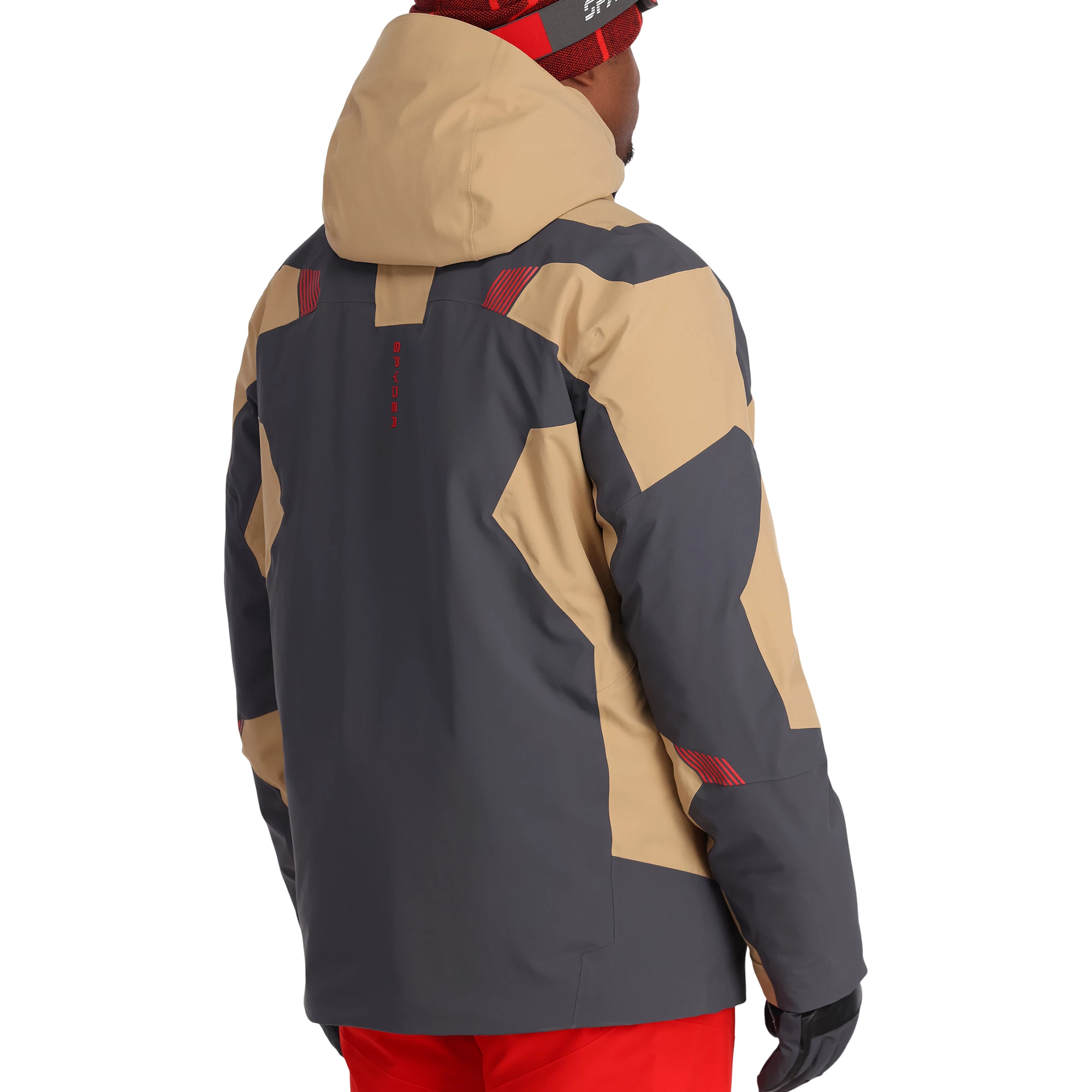 Spyder Mens Leader Jacket 18 Spyder Mens Leader Jacket - Image 18