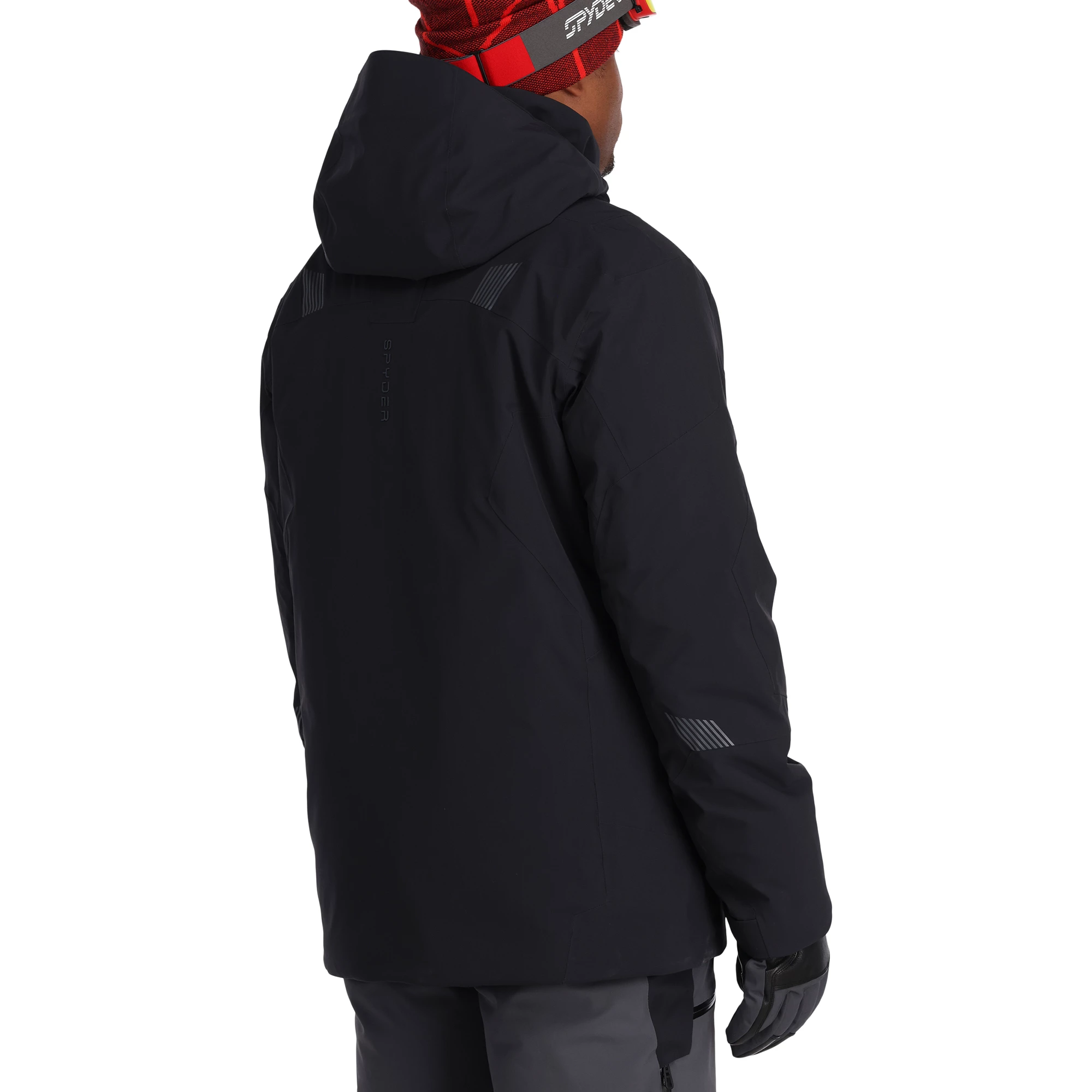 Spyder Mens Leader Jacket 21 Spyder Mens Leader Jacket - Image 21