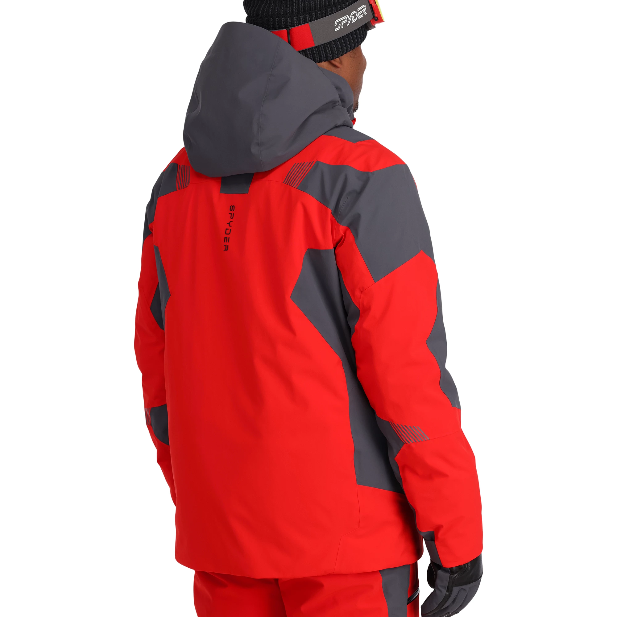 Spyder Mens Leader Jacket 22 Spyder Mens Leader Jacket - Image 22