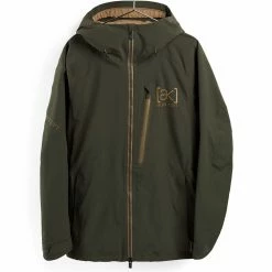 Burton Mens [ak] Cyclic GORE‑TEX 2L Snow Jacket -686 shop unnamed file 3713