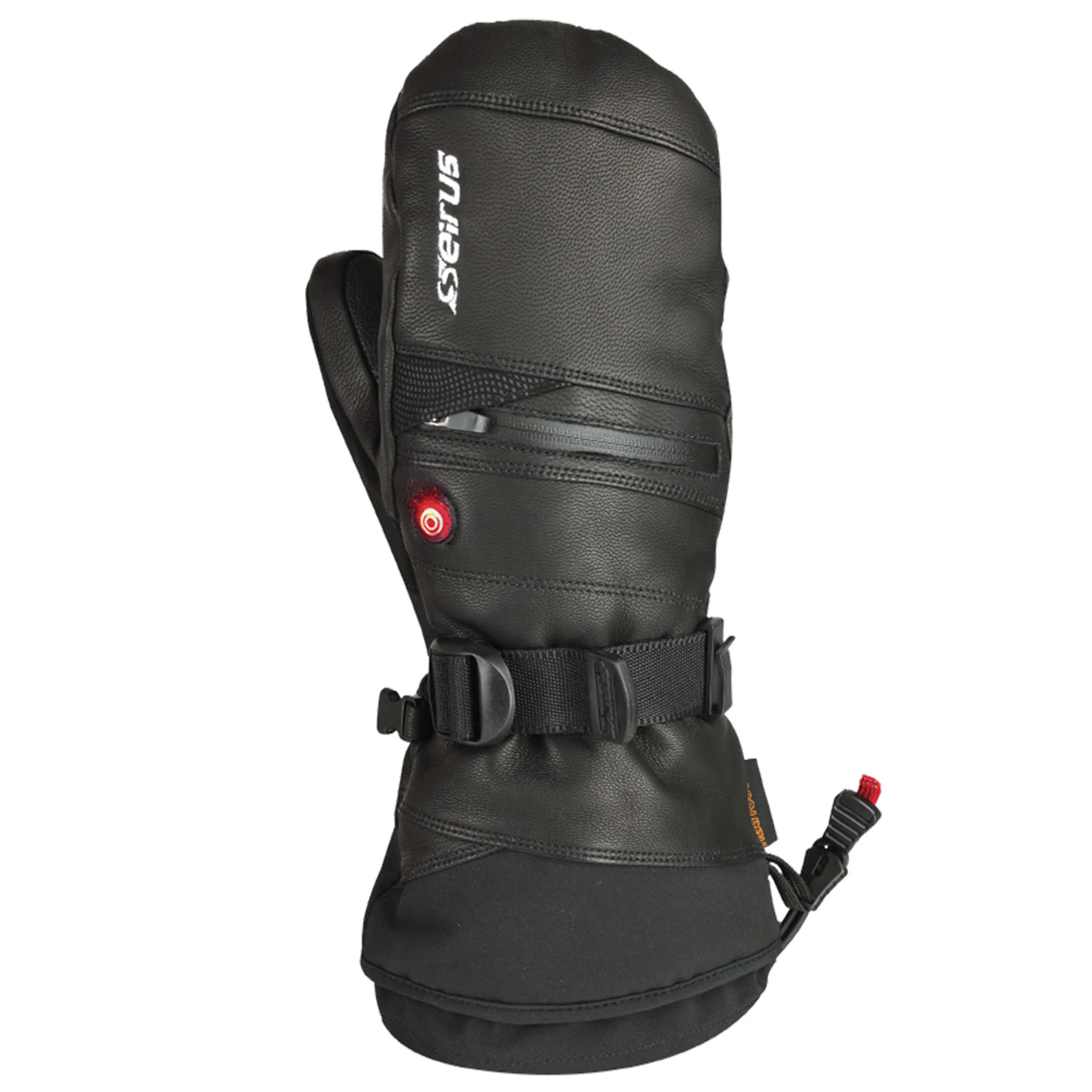 Seirus Men's HeatTouch™ Hellfire™ Mittens 1 Seirus Men's HeatTouch™ Hellfire™ Mittens