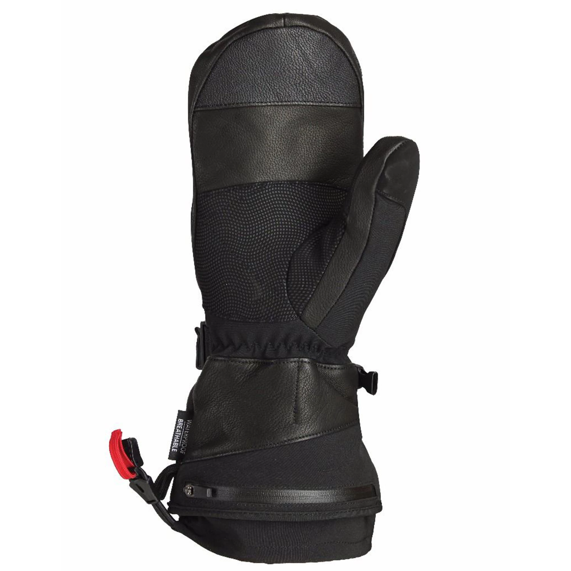 Seirus Men's HeatTouch™ Hellfire™ Mittens 2 Seirus Men's HeatTouch™ Hellfire™ Mittens - Image 2