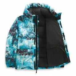 The North Face Mens Printed HMLYN Down Parka 14 The North Face Mens Printed HMLYN Down Parka -686 shop unnamed file 3750