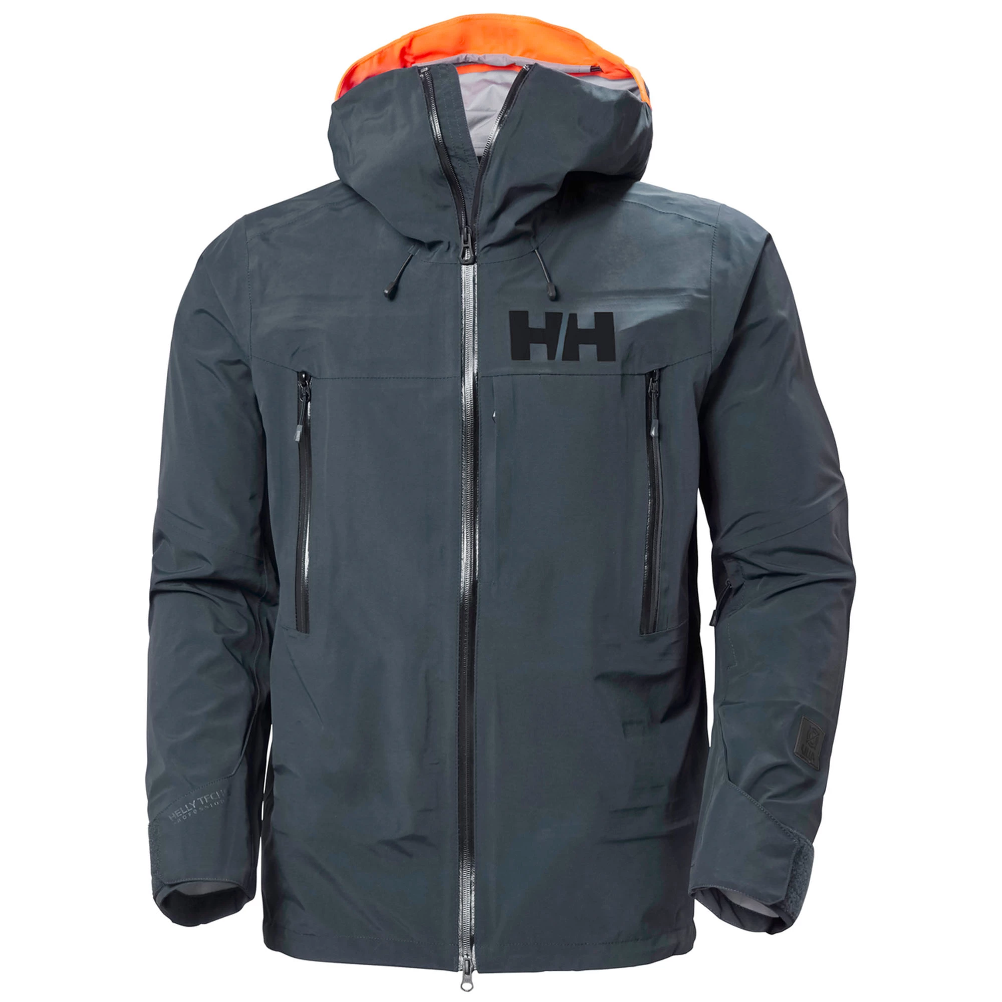 Helly Hansen Mens SOGN 2.0 Shell Jacket 5 Helly Hansen Mens SOGN 2.0 Shell Jacket - Image 5