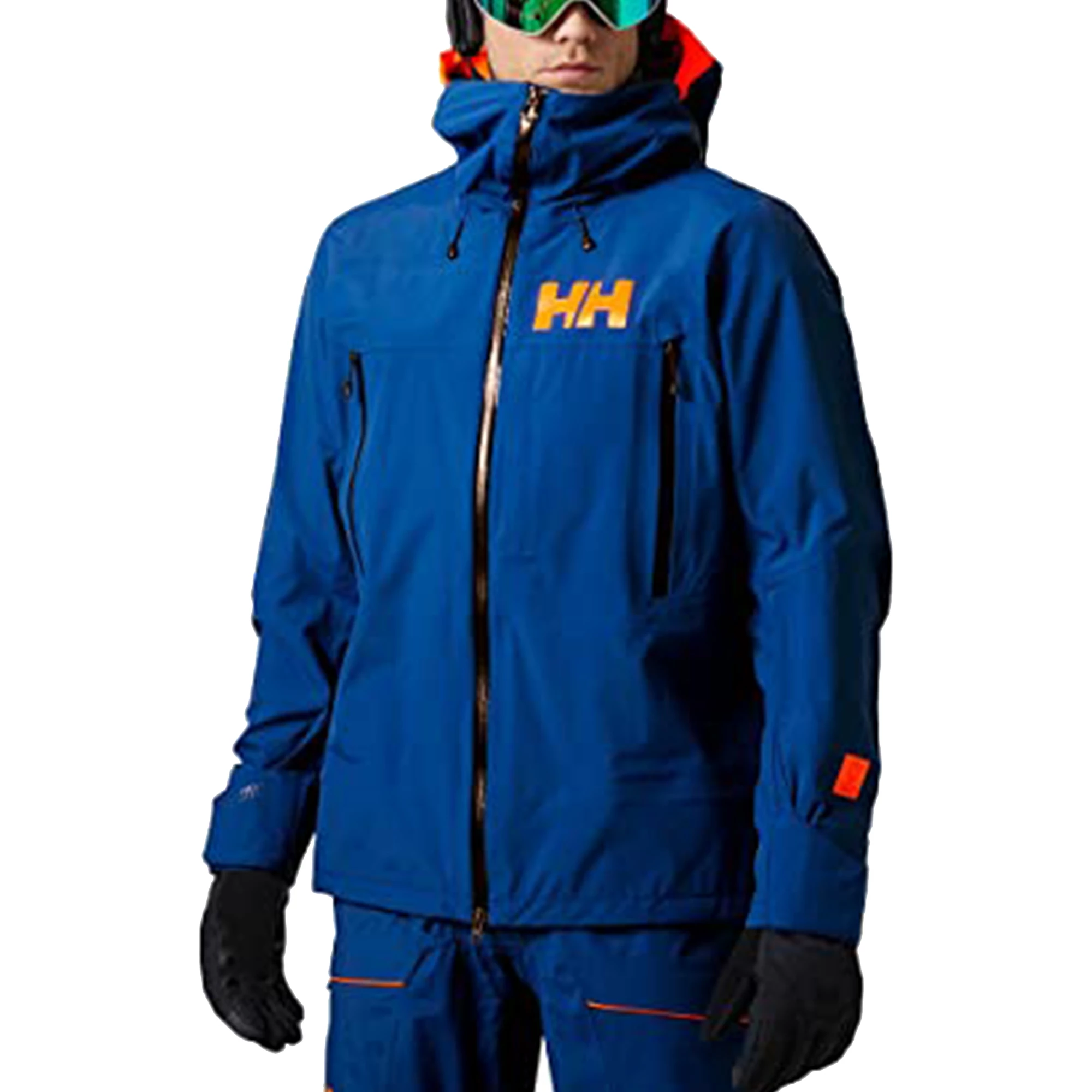 Helly Hansen Mens SOGN 2.0 Shell Jacket 9 Helly Hansen Mens SOGN 2.0 Shell Jacket - Image 9
